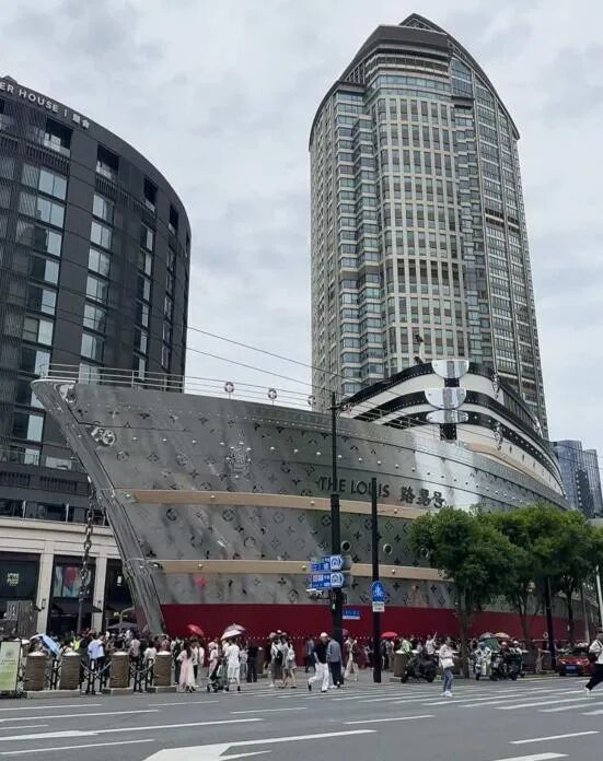 LV路易号